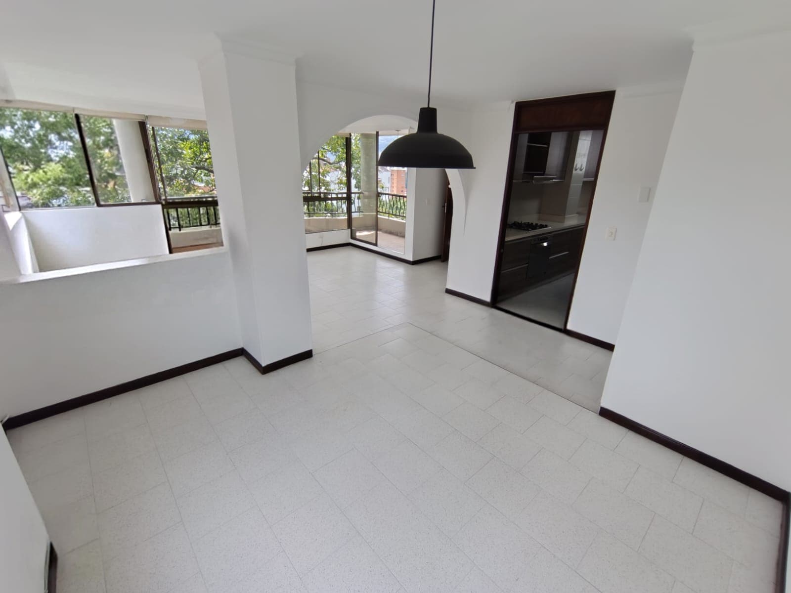 Apartamento en arriendo en Alejandría, El Poblado, Medellín — foto 4 de 20