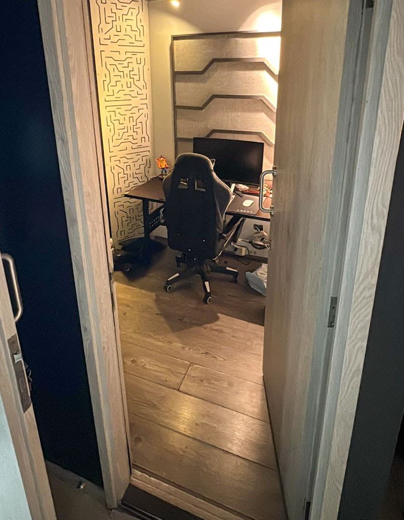 Oficina en arriendo en Aguacatala, El Poblado, Medellín — foto 4 de 8