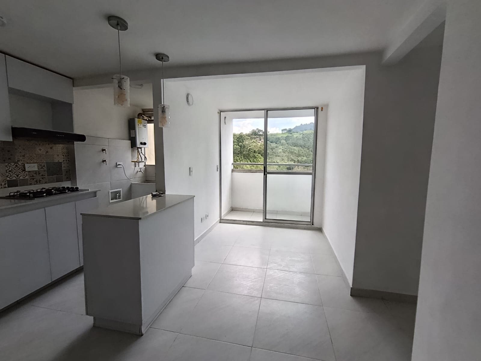 Apartamento en arriendo en La Aldea La Estrella — foto 3 de 15