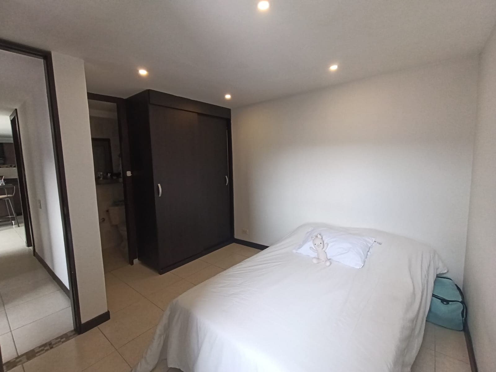 Apartamento en arriendo en Alto de las Flores, Envigado — foto 3 de 20