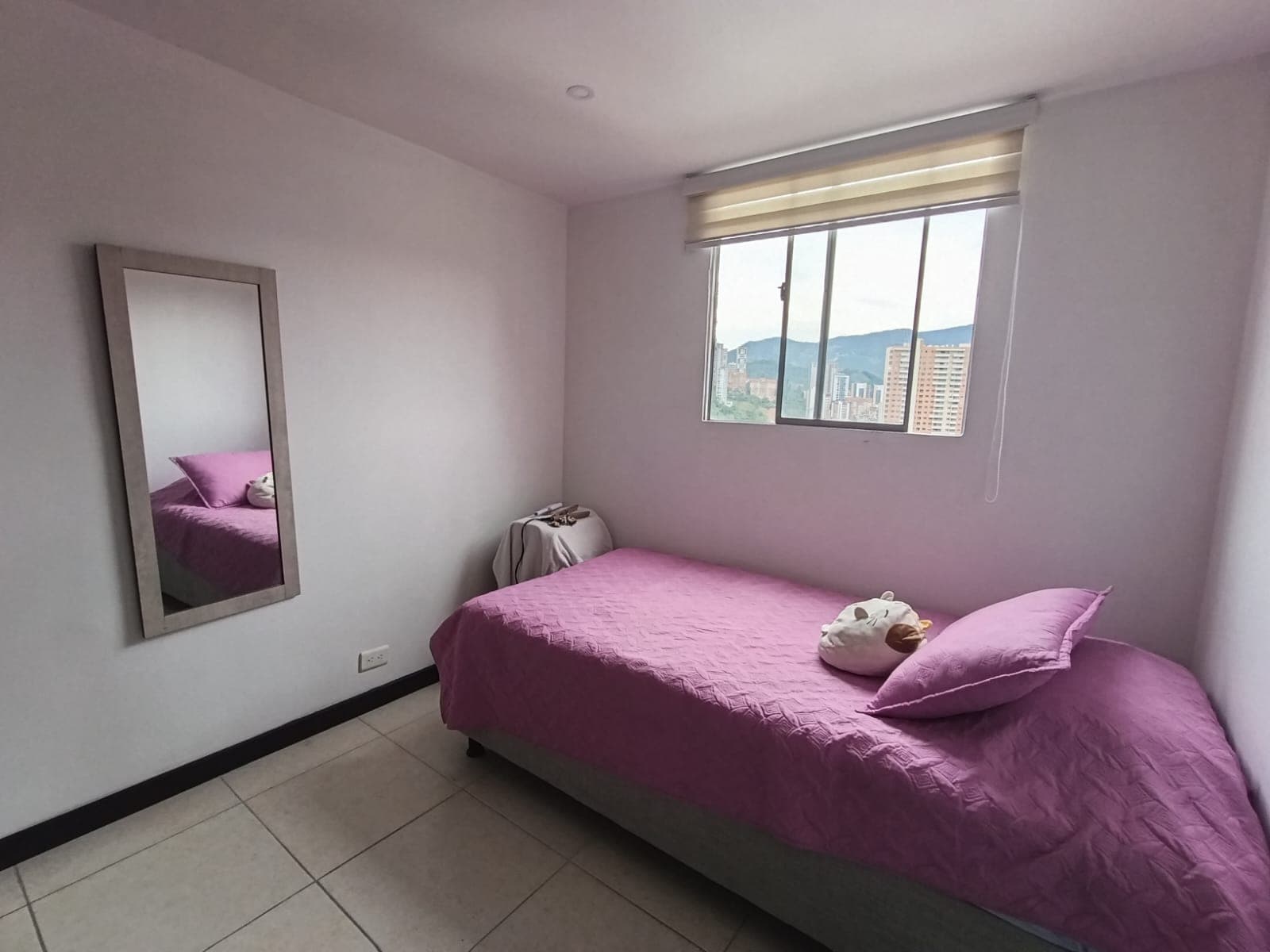 Apartamento en arriendo en Alto de las Flores, Envigado — foto 5 de 20