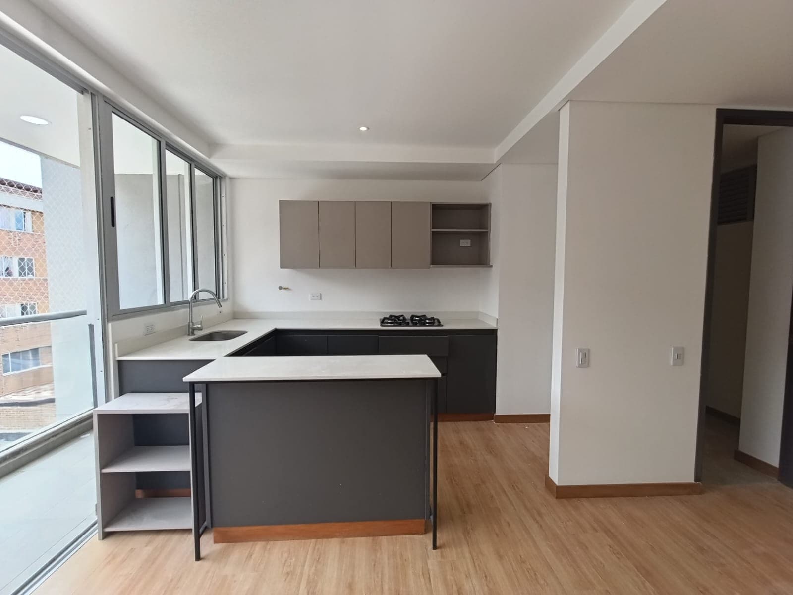 Apartamento en arriendo en La Ceja — foto 1 de 12