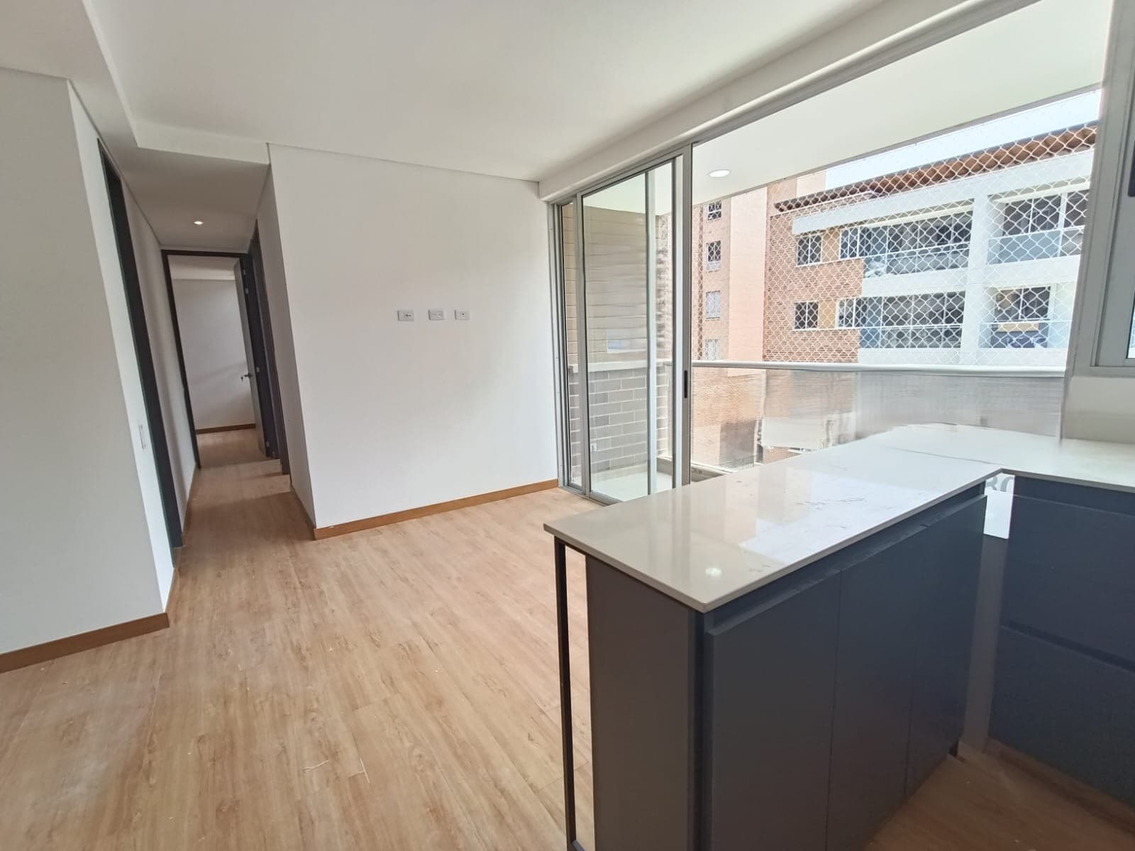 Apartamento en arriendo en La Ceja — foto 4 de 12