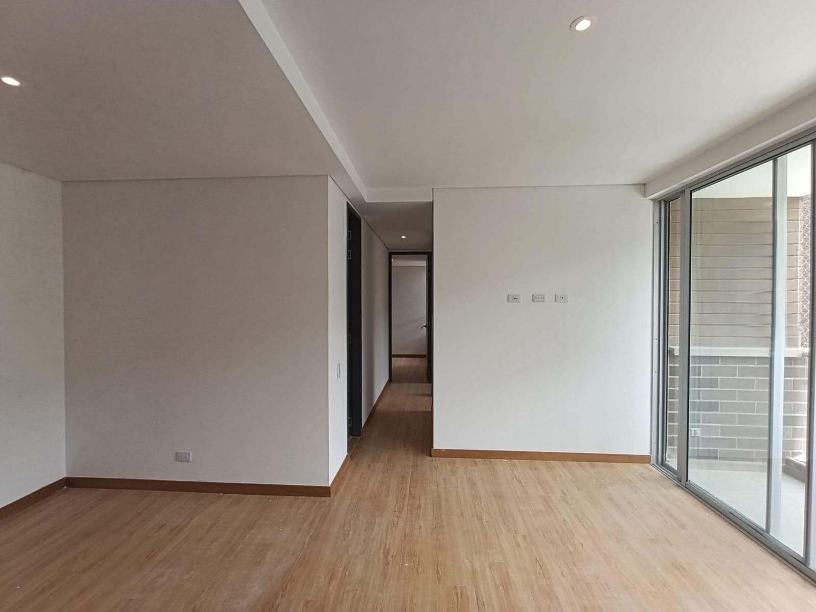 Apartamento en arriendo en La Ceja — foto 5 de 12