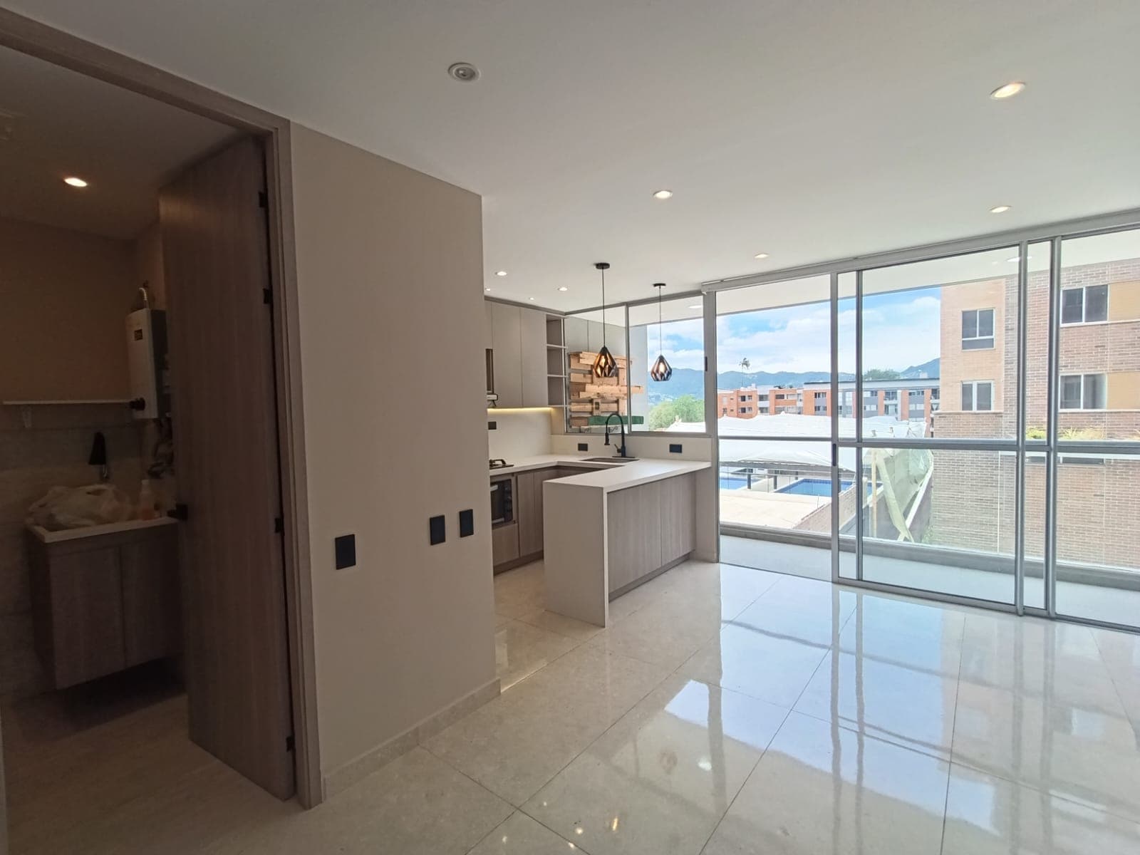 Apartamento en arriendo en La Ceja — foto 3 de 12