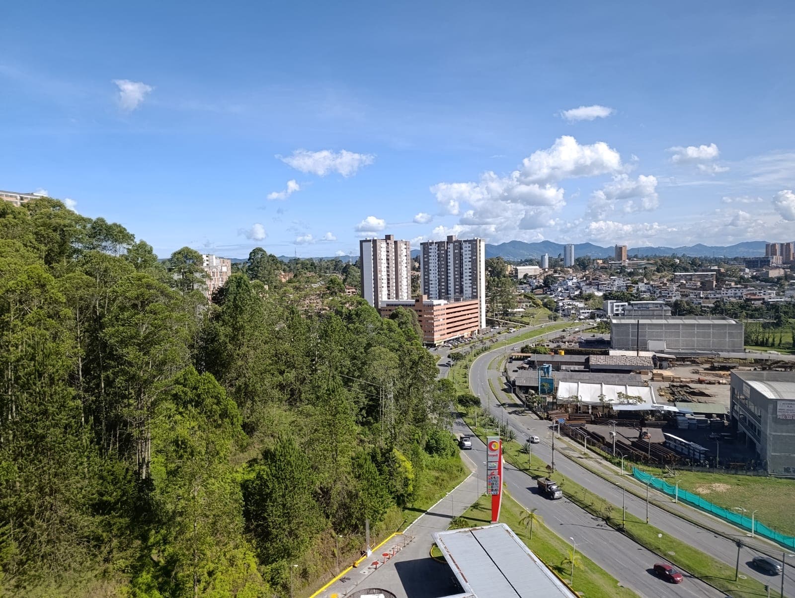 Apartamento en arriendo en Sector El Tranvía, Rionegro — foto 4 de 12