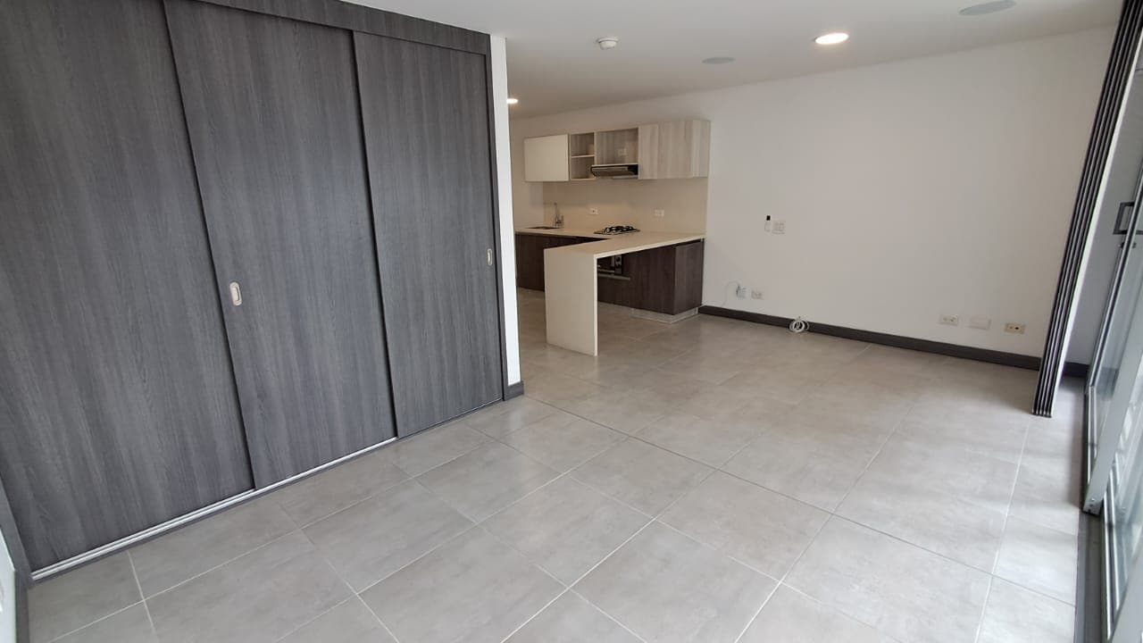 Apartaestudio en arriendo en Medellín — foto 3 de 9