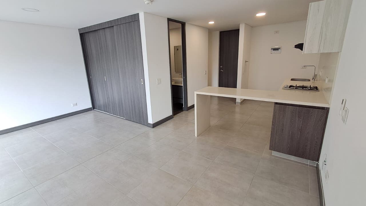 Apartaestudio en arriendo en Medellín — foto 4 de 9