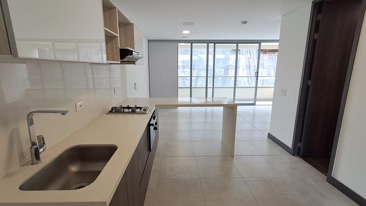 Apartaestudio en arriendo en Medellín — foto 5 de 9