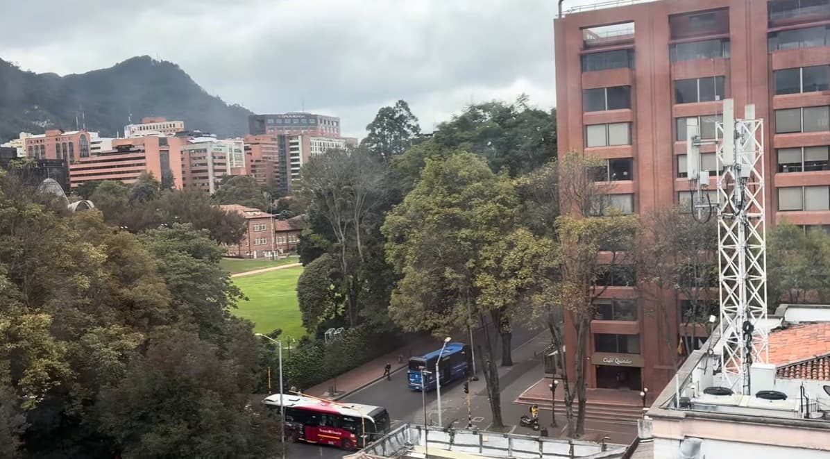 Oficina en arriendo en Chapinero, Bogotá, D.C. — foto 1 de 11