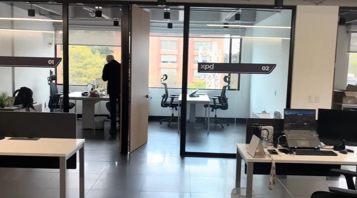 Oficina en arriendo en Chapinero, Bogotá, D.C. — foto 2 de 11