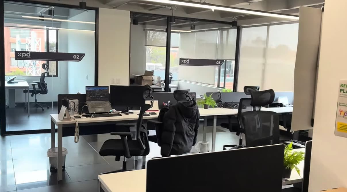 Oficina en arriendo en Chapinero, Bogotá, D.C. — foto 3 de 11