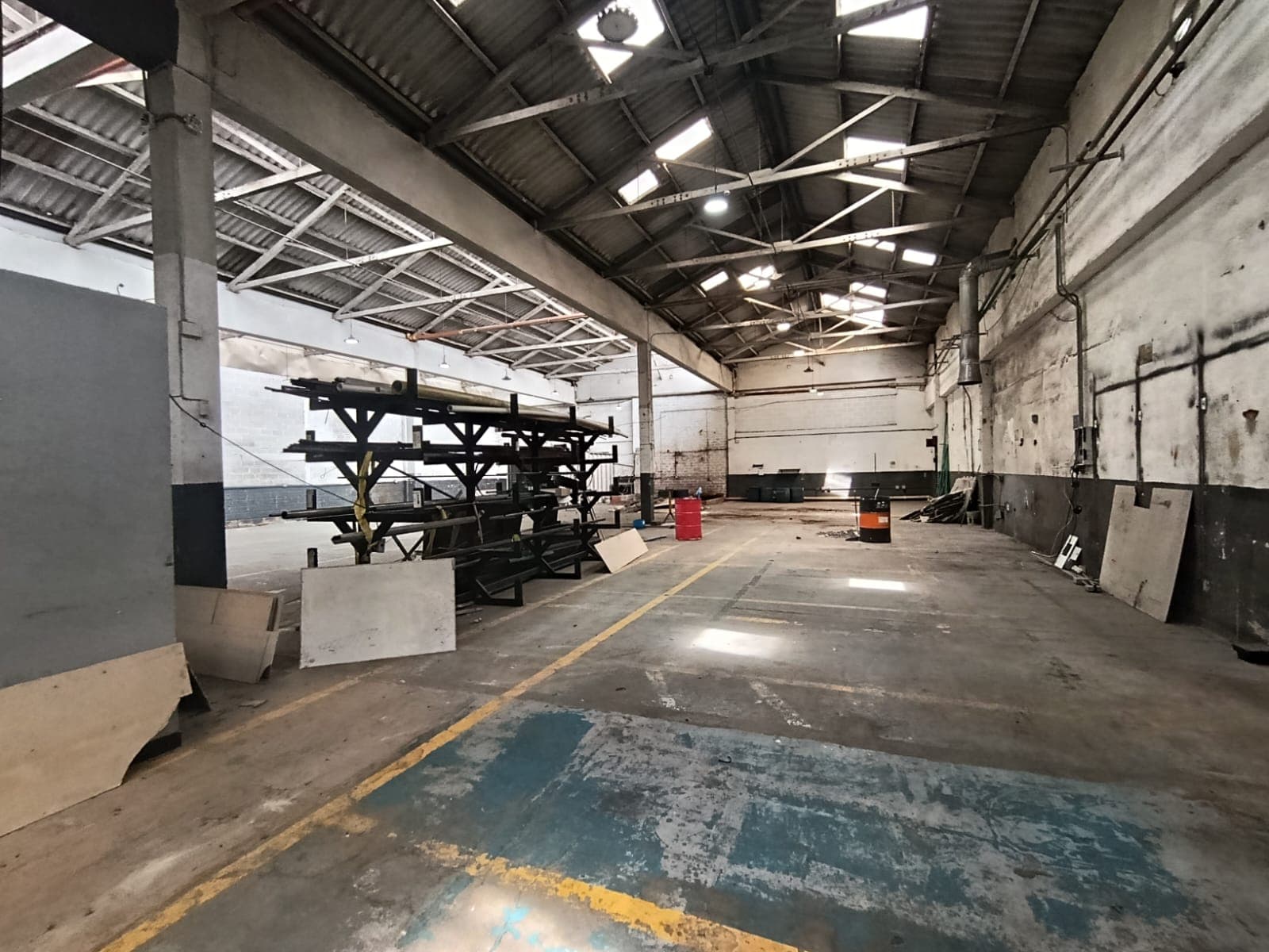 Bodega en arriendo en Perpetuo Socorro, Centro, Medellín — foto 1 de 12