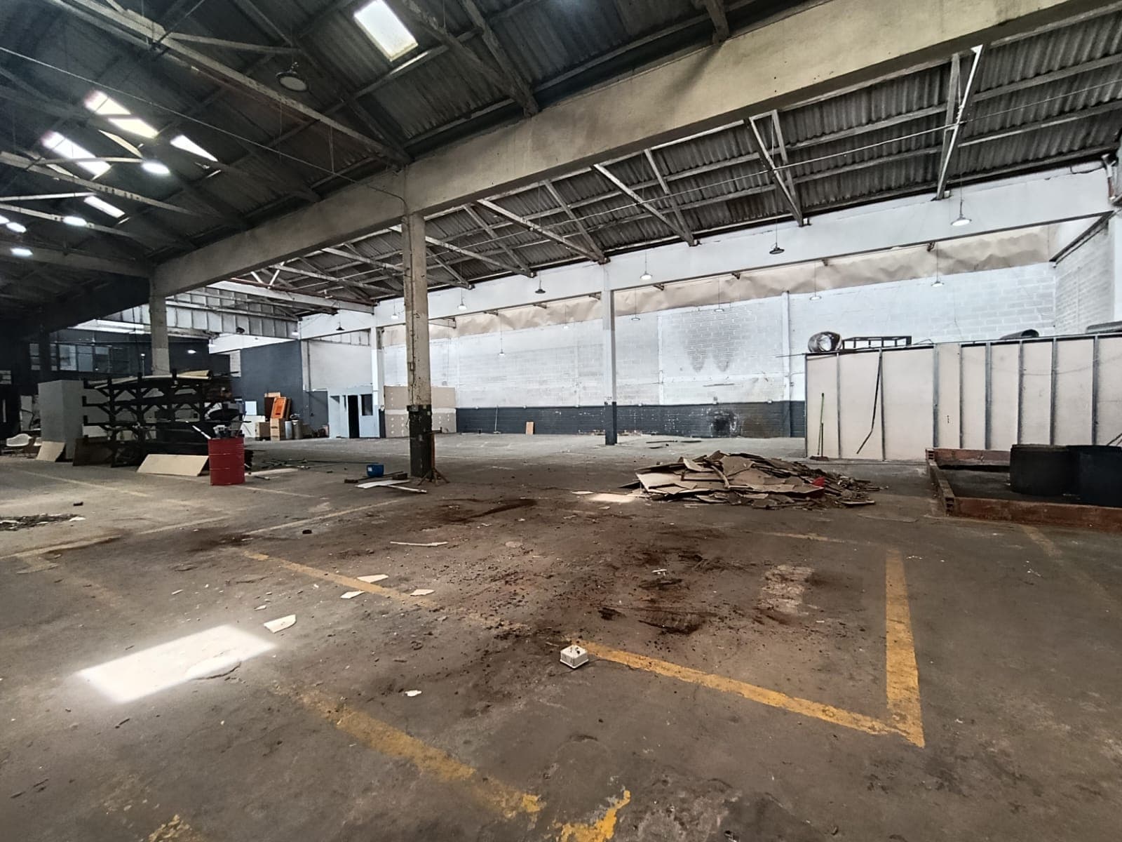 Bodega en arriendo en Perpetuo Socorro, Centro, Medellín — foto 4 de 12