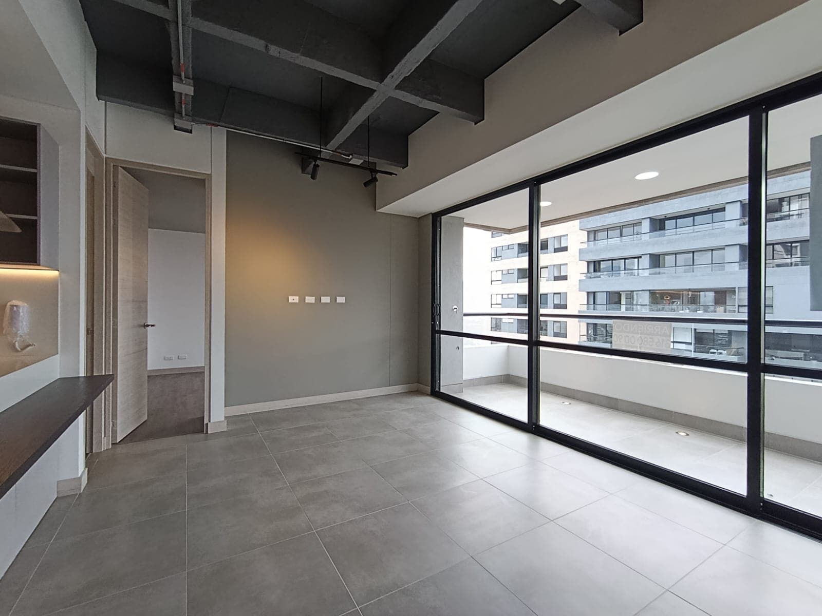 Apartaestudio en arriendo en Medellín — foto 3 de 12