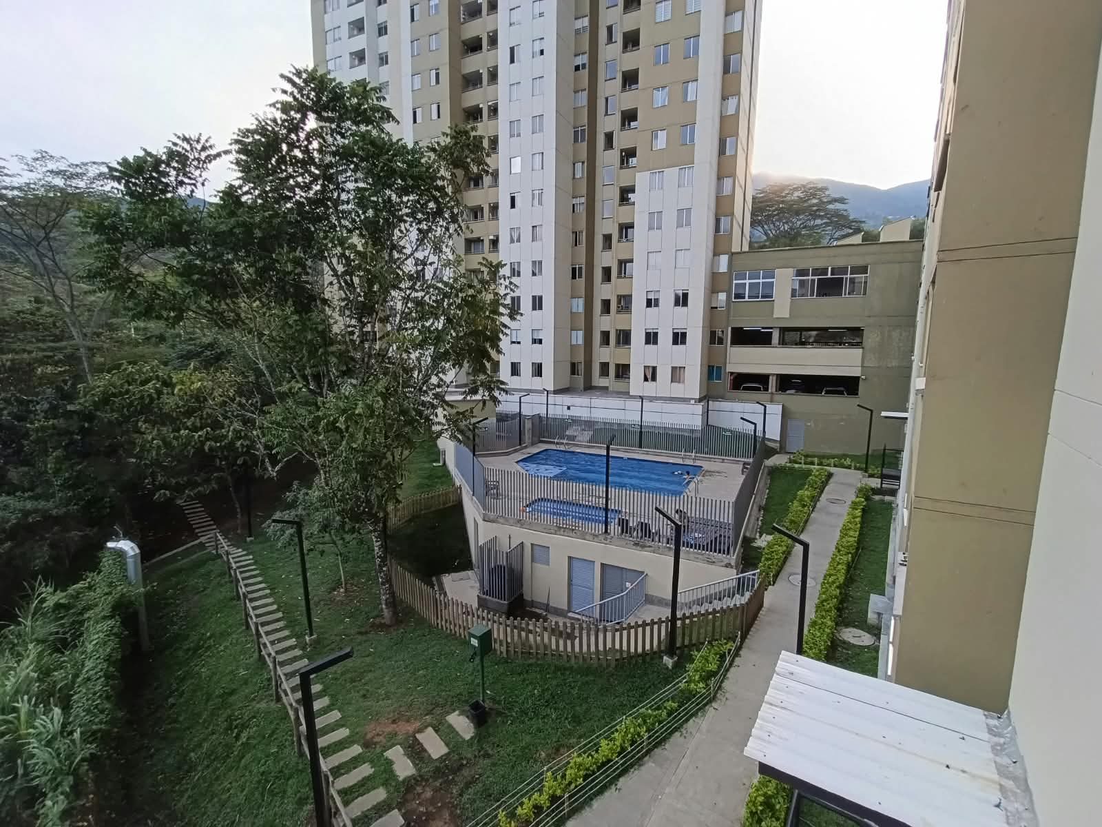 Apartamento en arriendo en La Aldea La Estrella — foto 1 de 13