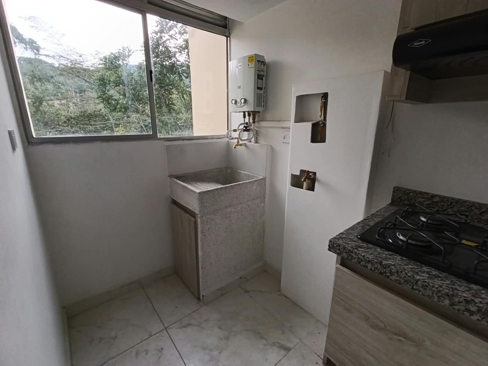 Apartamento en arriendo en La Aldea La Estrella — foto 4 de 13