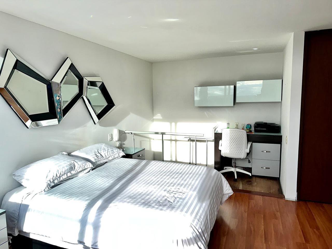 Apartaestudio en arriendo en Chapinero Alto, Bogotá, D.C. — foto 2 de 12