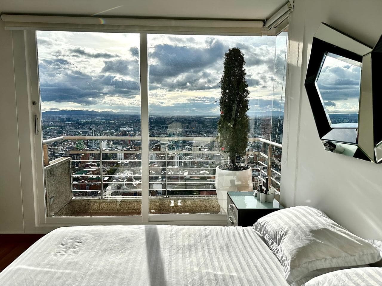 Apartaestudio en arriendo en Chapinero Alto, Bogotá, D.C. — foto 4 de 12