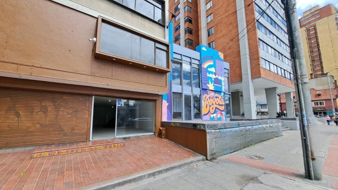 Local en arriendo en Chapinero, Bogotá, D.C. — foto 2 de 10