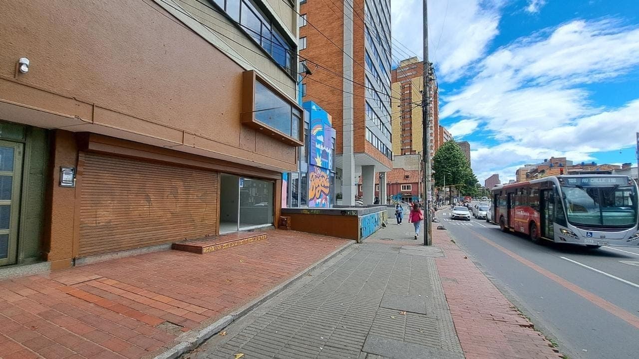Local en arriendo en Chapinero, Bogotá, D.C. — foto 3 de 10