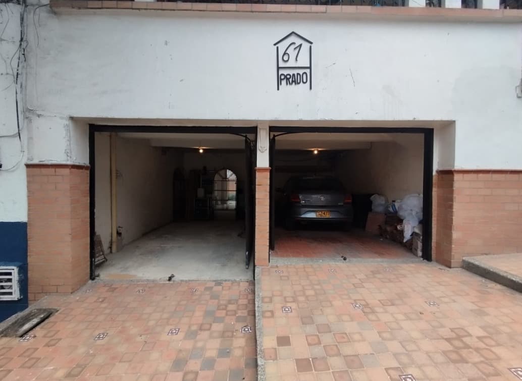 Local en arriendo en Prado Medellín, Centro — foto 1 de 5