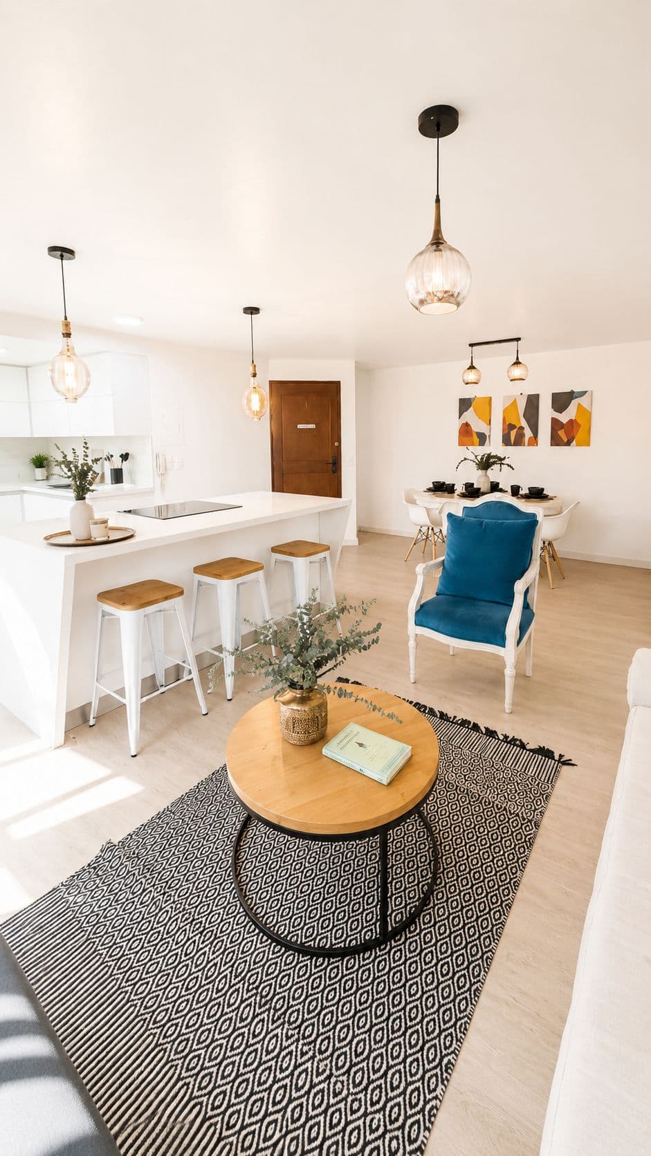 Apartamento en arriendo en Castropol, El Poblado, Medellín — foto 4 de 17