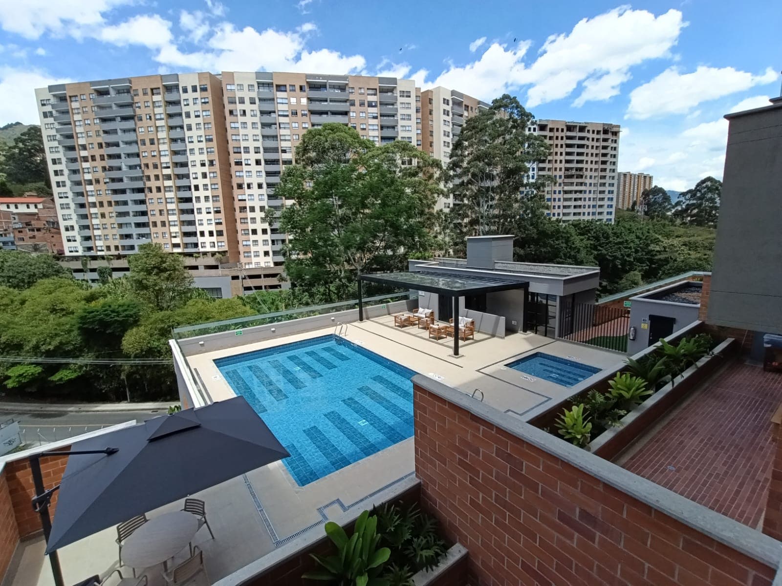 Apartamento en arriendo en Camino Verde, Envigado — foto 5 de 14