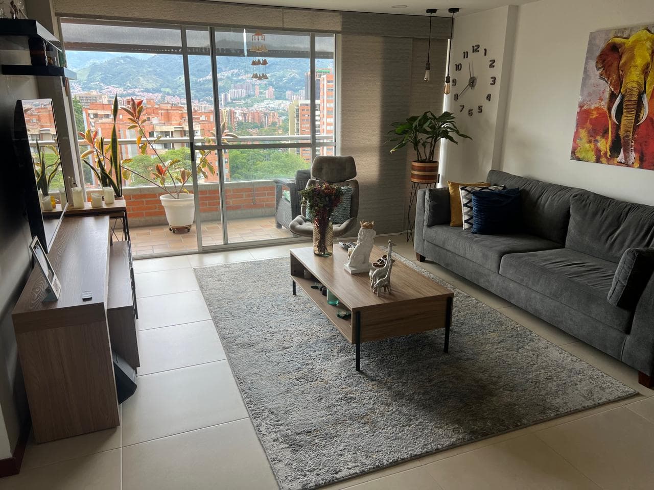 Apartamento en arriendo en Benedictinos, Envigado — foto 3 de 14