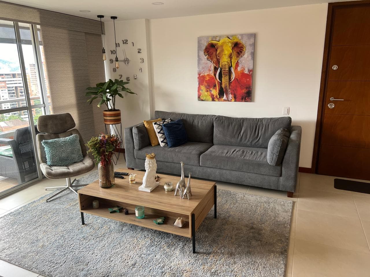 Apartamento en arriendo en Benedictinos, Envigado — foto 4 de 14