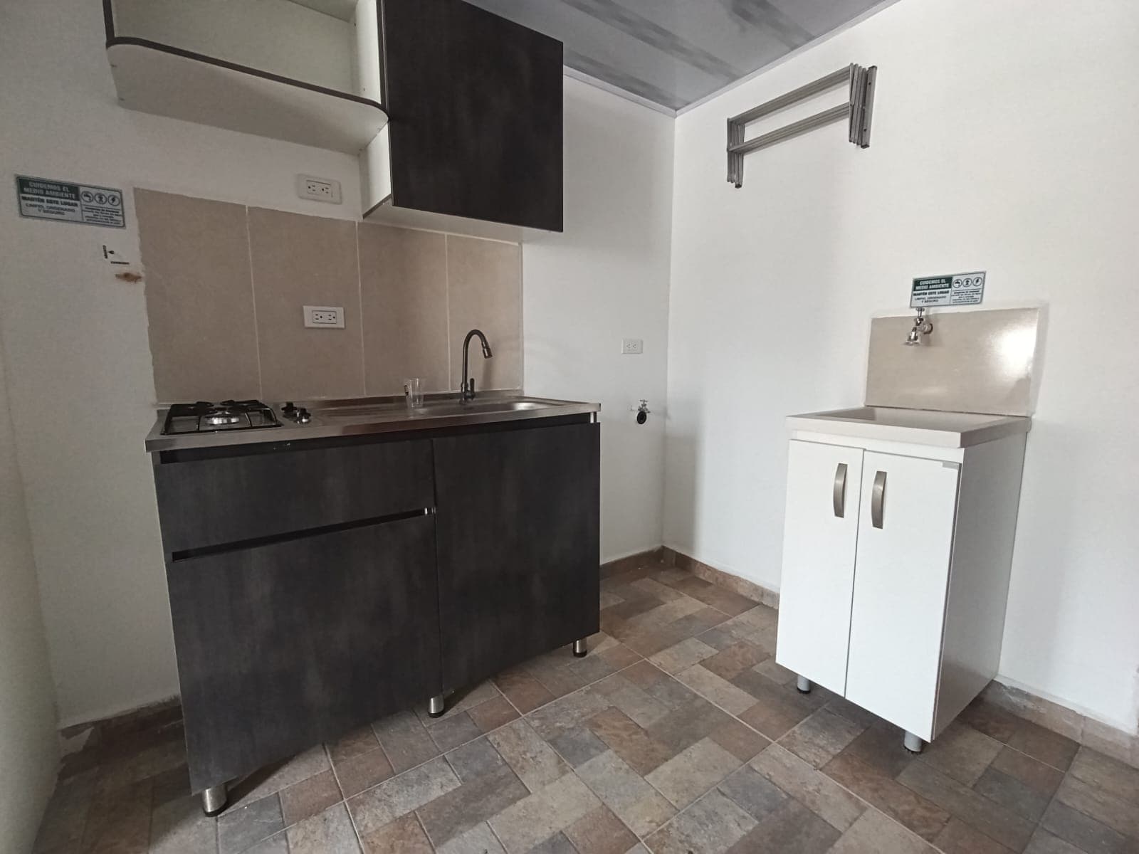 Apartaestudio en arriendo en Las Mercedes Medellín, Belen — foto 1 de 14