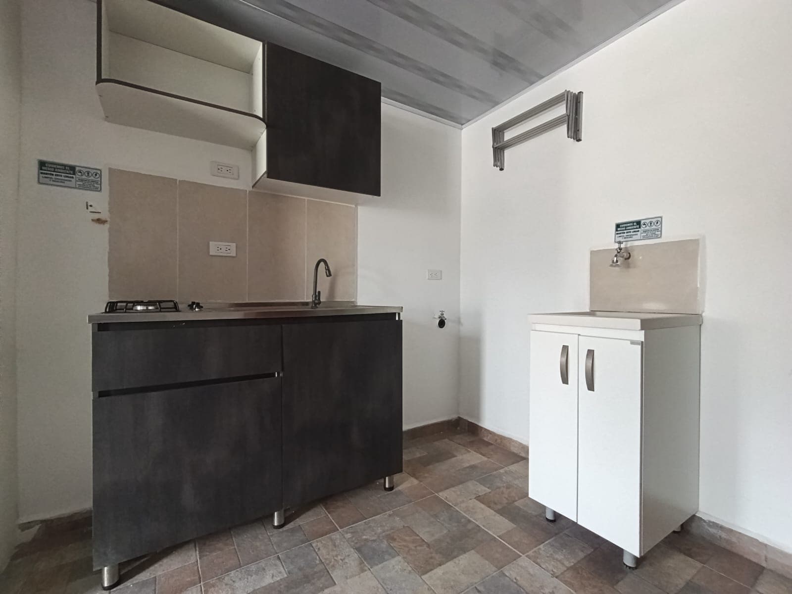 Apartaestudio en arriendo en Las Mercedes Medellín, Belen — foto 4 de 14
