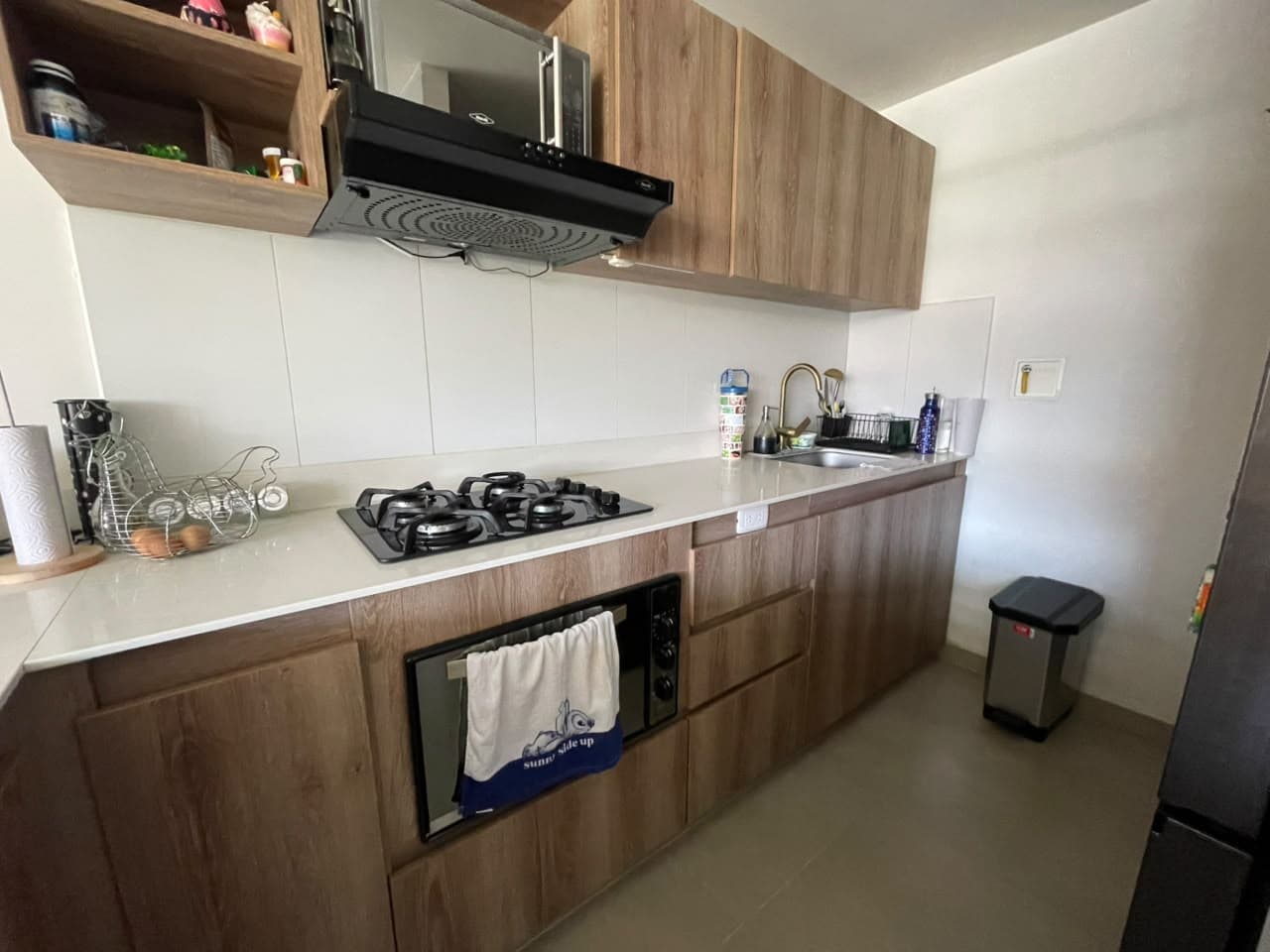 Apartamento en arriendo en Ciudad del Rio, El Poblado, Medellín — foto 5 de 17