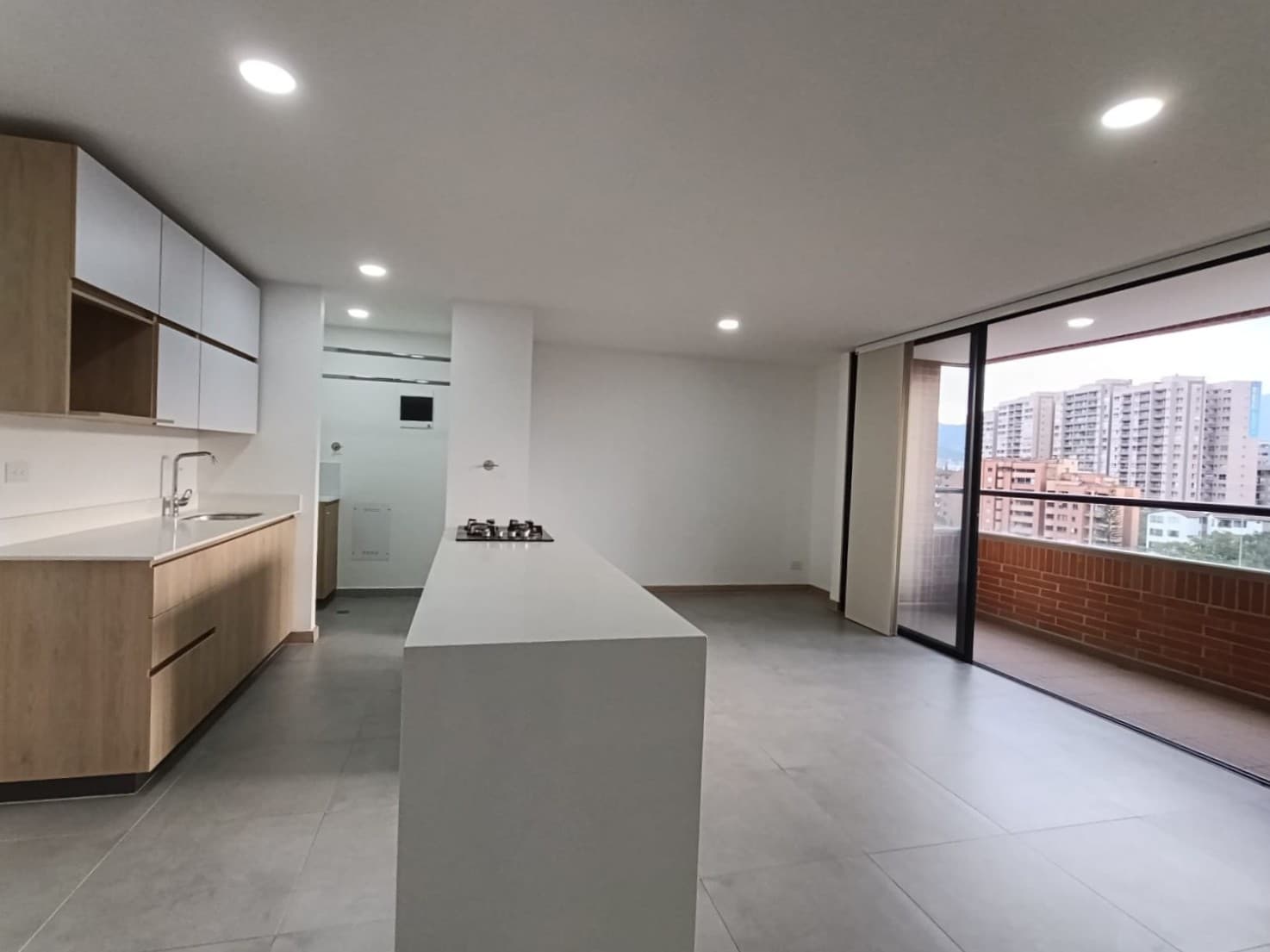 Apartamento en arriendo en Zuñiga, Envigado — foto 1 de 20
