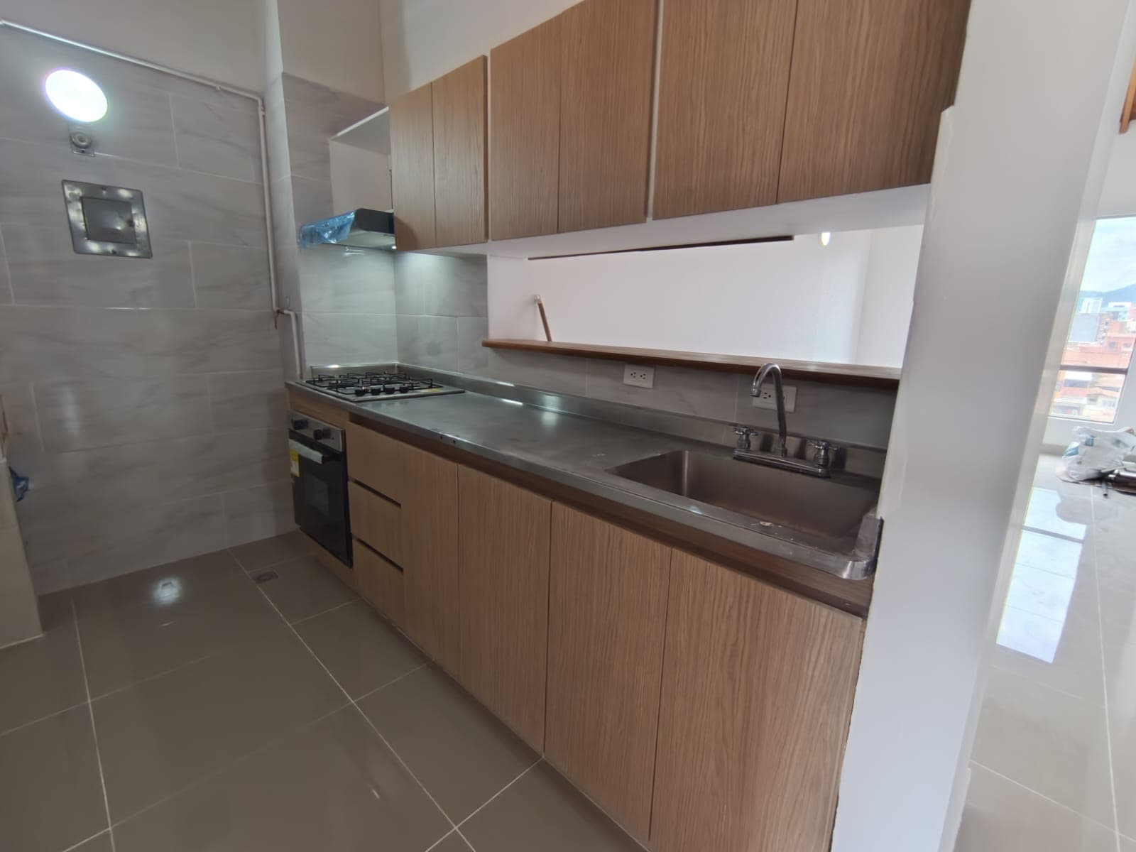Apartamento en arriendo en Simón Bolívar Medellín, La America — foto 2 de 12
