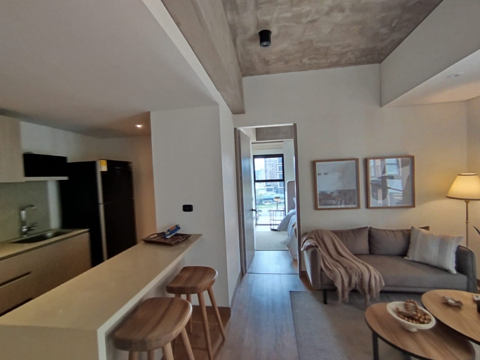 Apartamento en arriendo en Salitre, Fontibon, Bogotá, D.C. — foto 1 de 11