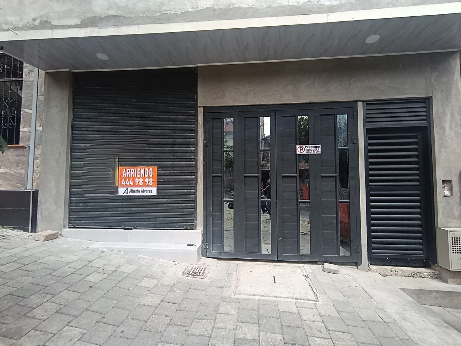 Local en arriendo en Buenos Aires, Centro, Medellín — foto 1 de 8
