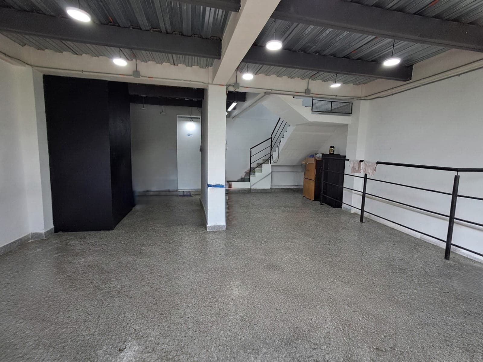 Bodega en arriendo en San Mateo Pereira, Av Sur — foto 4 de 9