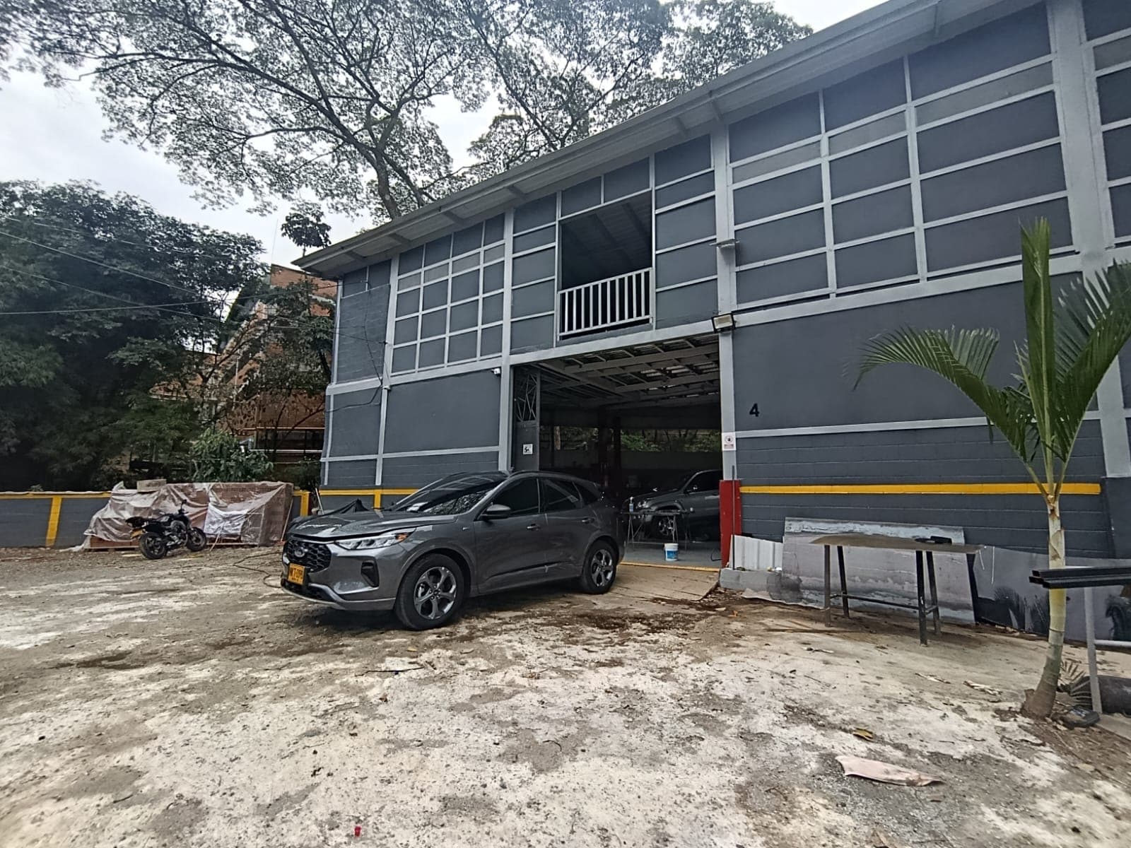 Bodega en arriendo en Las Brisas La Estrella — foto 2 de 11