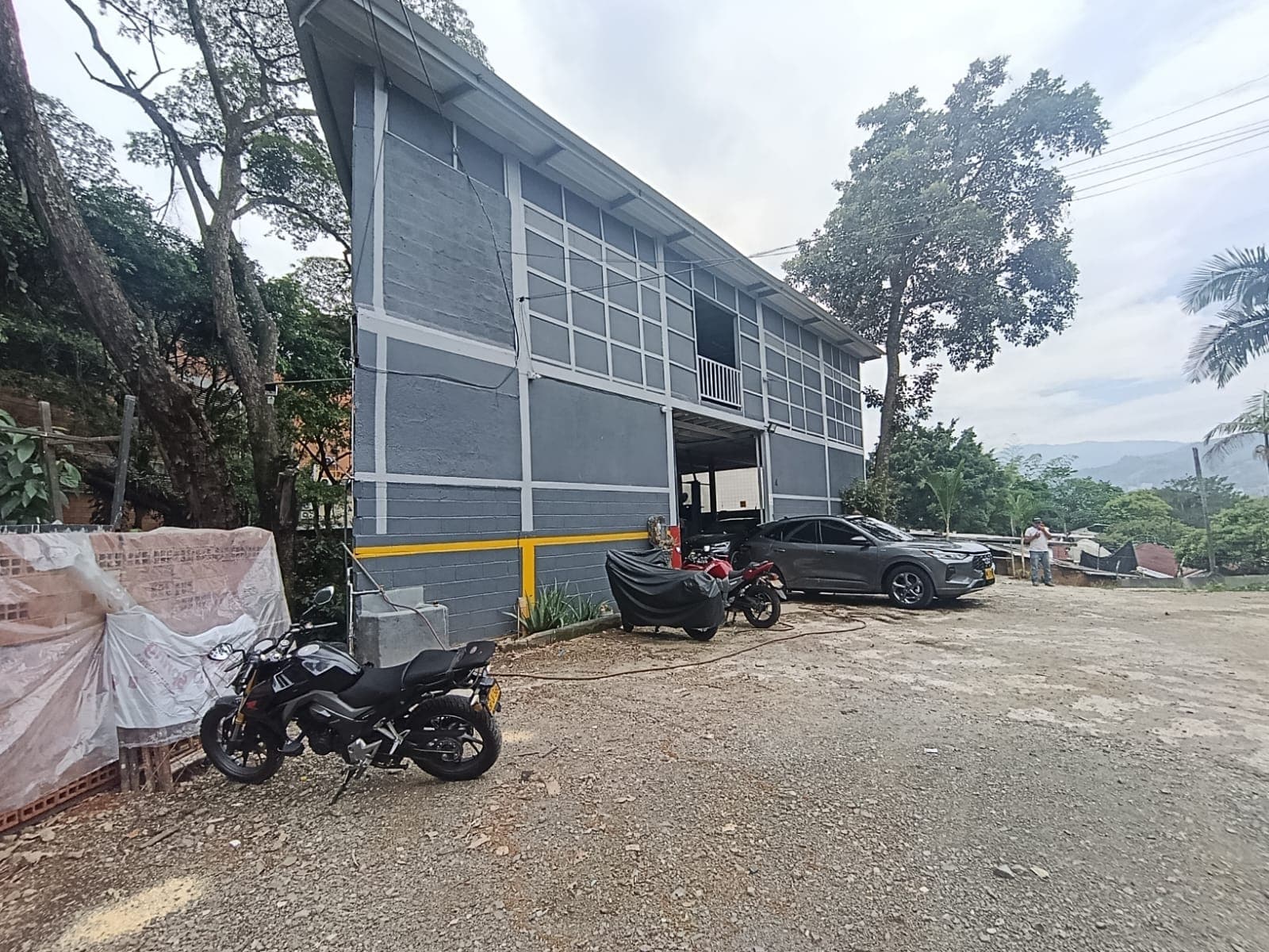 Bodega en arriendo en Las Brisas La Estrella — foto 5 de 11
