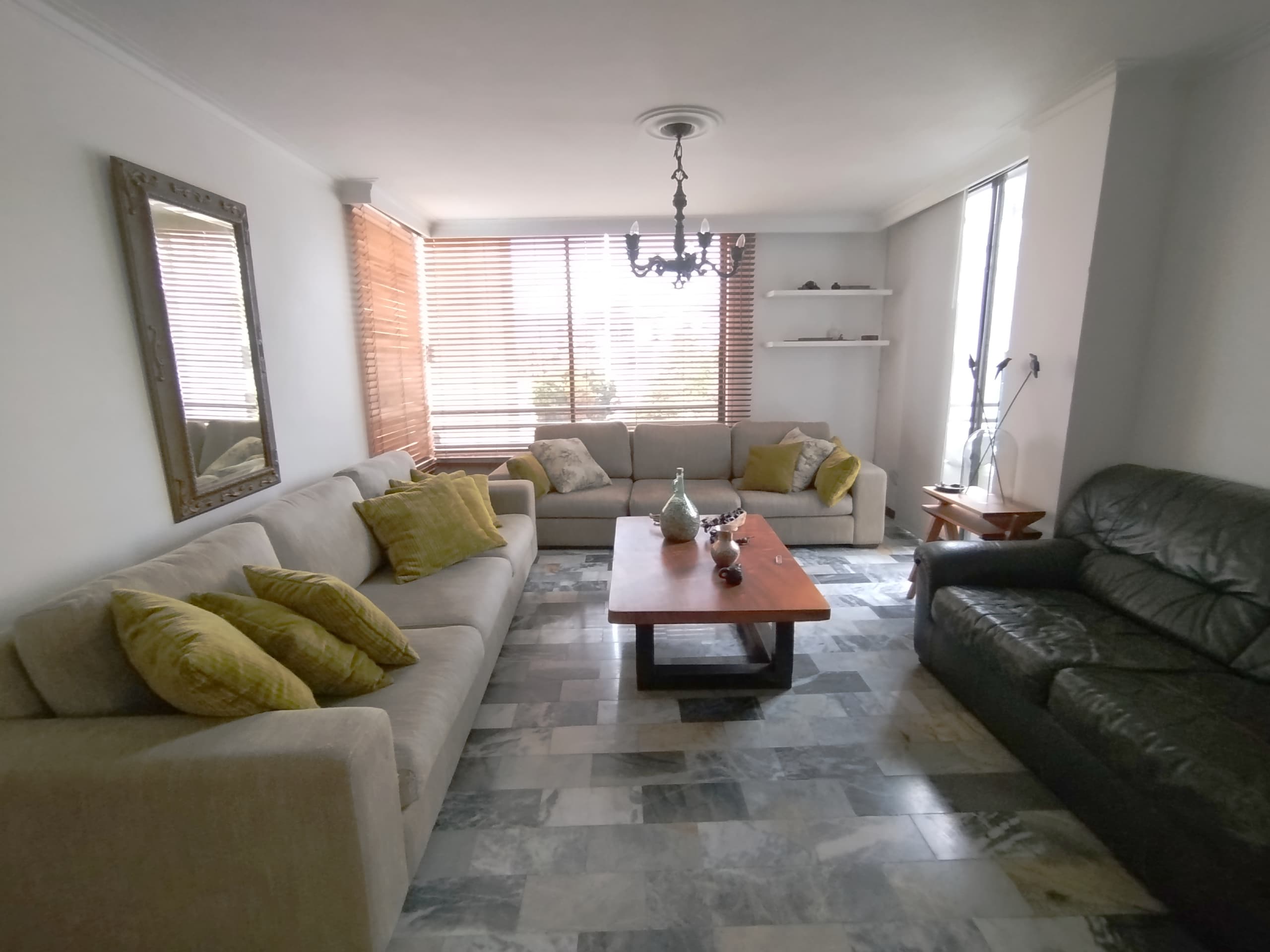 Apartamento en arriendo en Álamos, Terminal, Pereira — foto 3 de 20