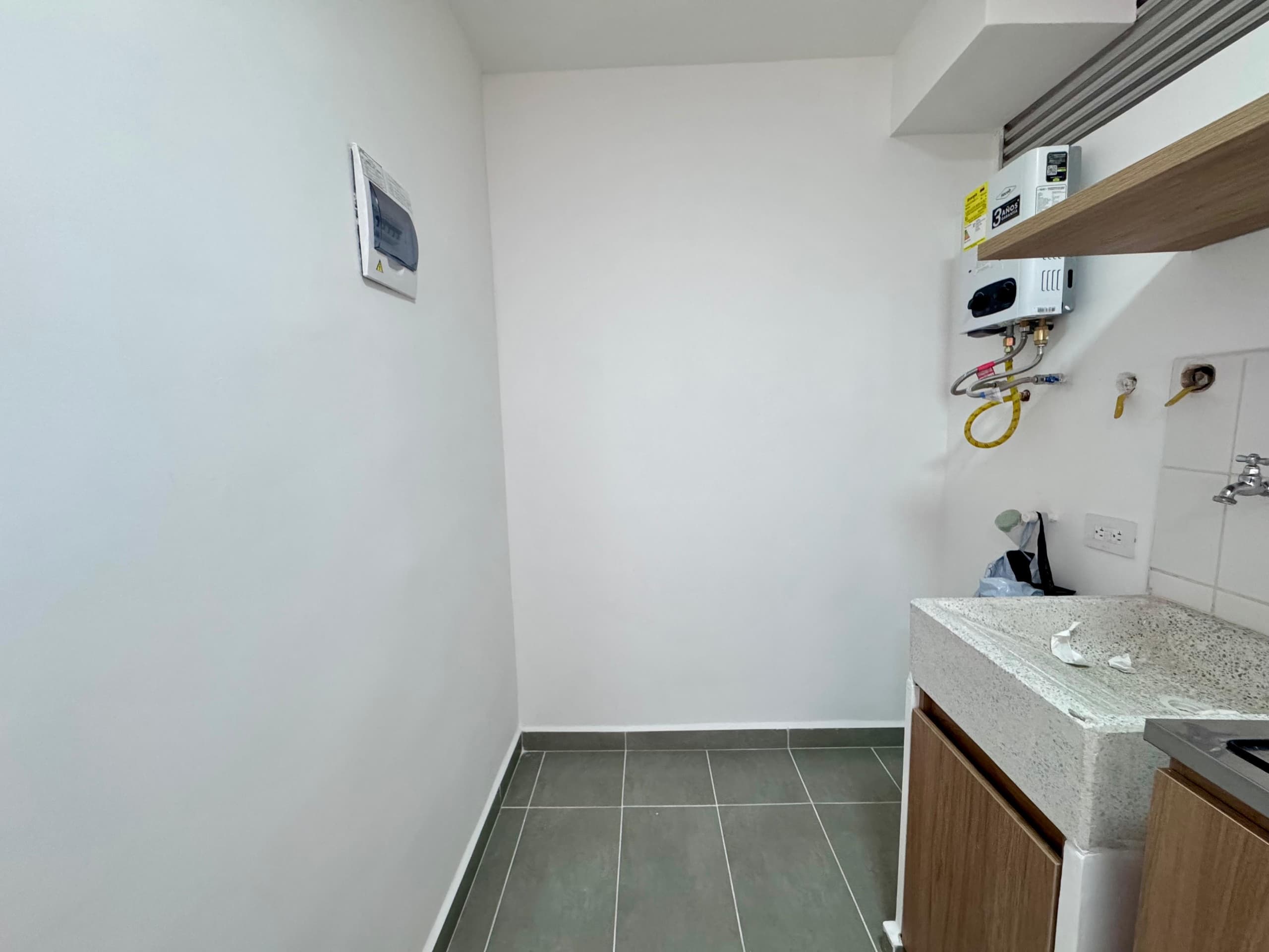 Apartamento en arriendo en Pueblo Viejo, La Estrella — foto 4 de 16