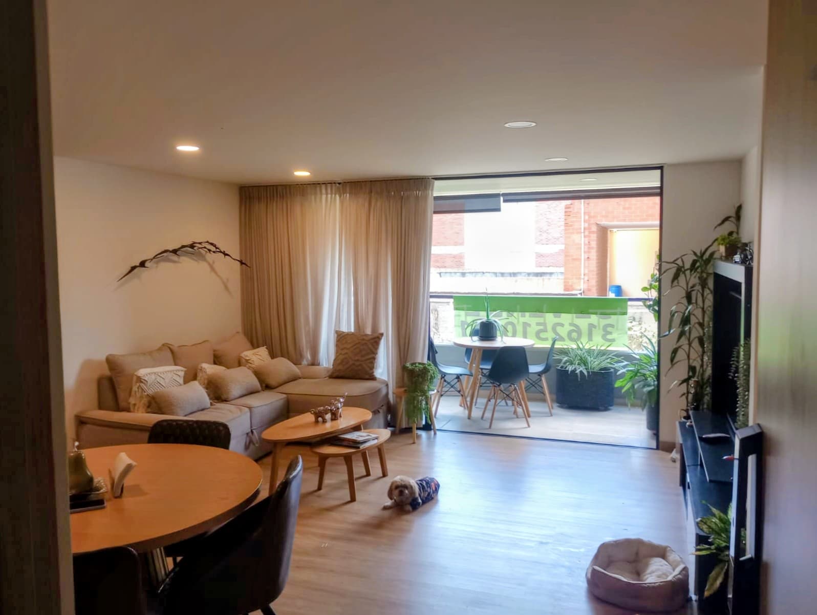 Apartamento en arriendo en La Palma, Belen, Medellín — foto 1 de 12