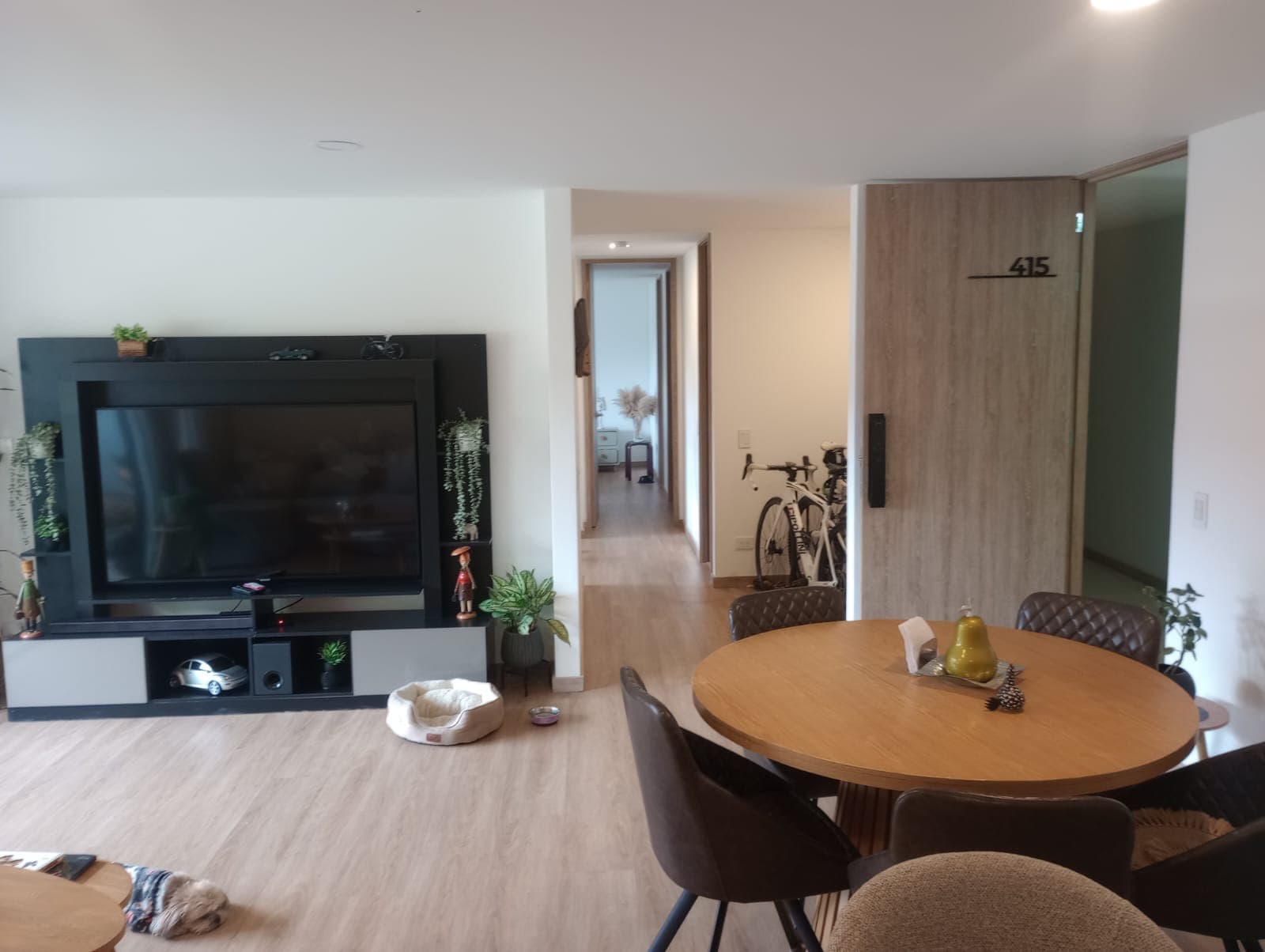Apartamento en arriendo en La Palma, Belen, Medellín — foto 2 de 12