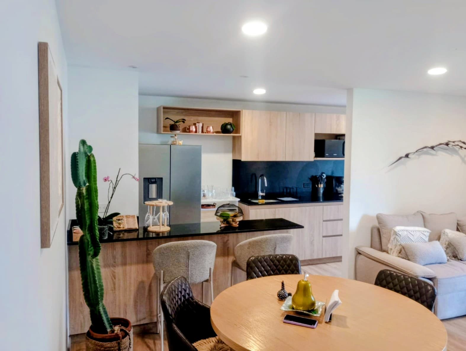 Apartamento en arriendo en La Palma, Belen, Medellín — foto 3 de 12