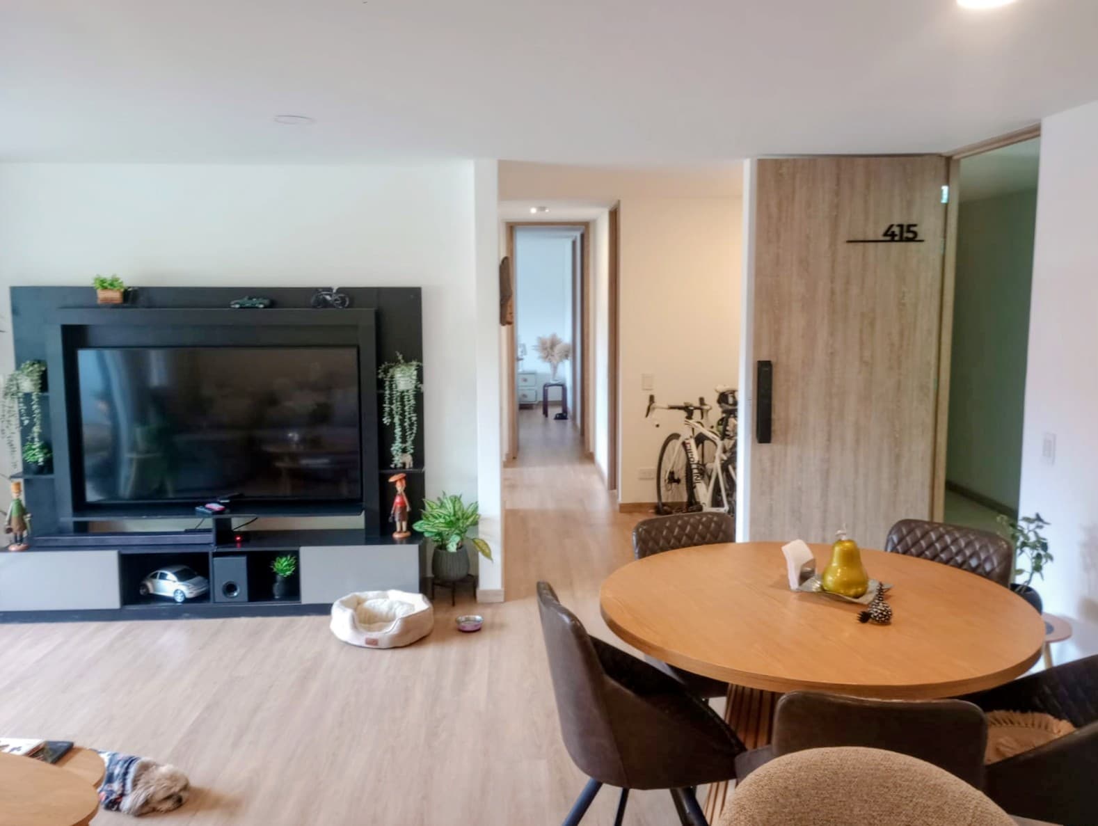 Apartamento en arriendo en La Palma, Belen, Medellín — foto 4 de 12