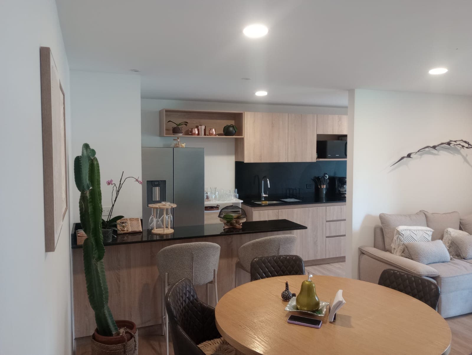 Apartamento en arriendo en La Palma, Belen, Medellín — foto 5 de 12