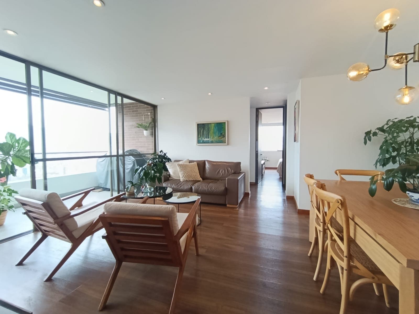 Apartamento en arriendo en Medellín — foto 2 de 18