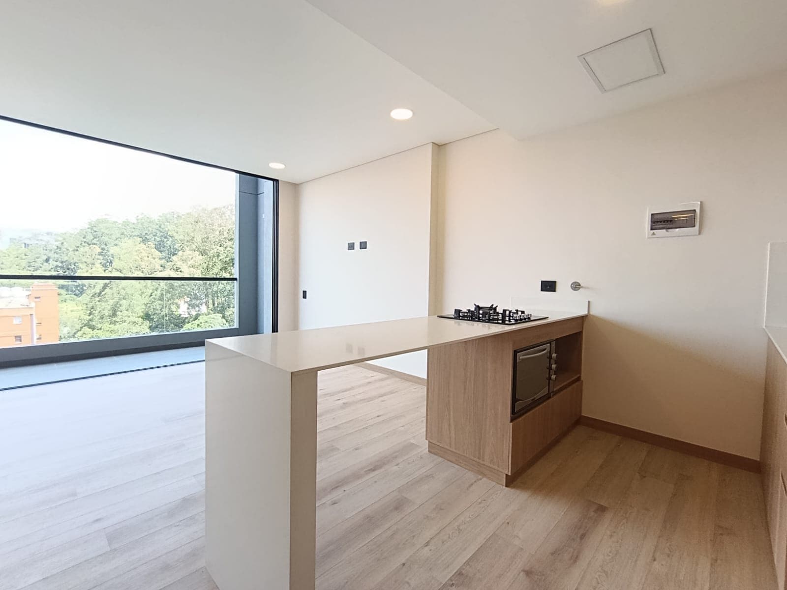 Apartaestudio en arriendo en Medellín — foto 1 de 17
