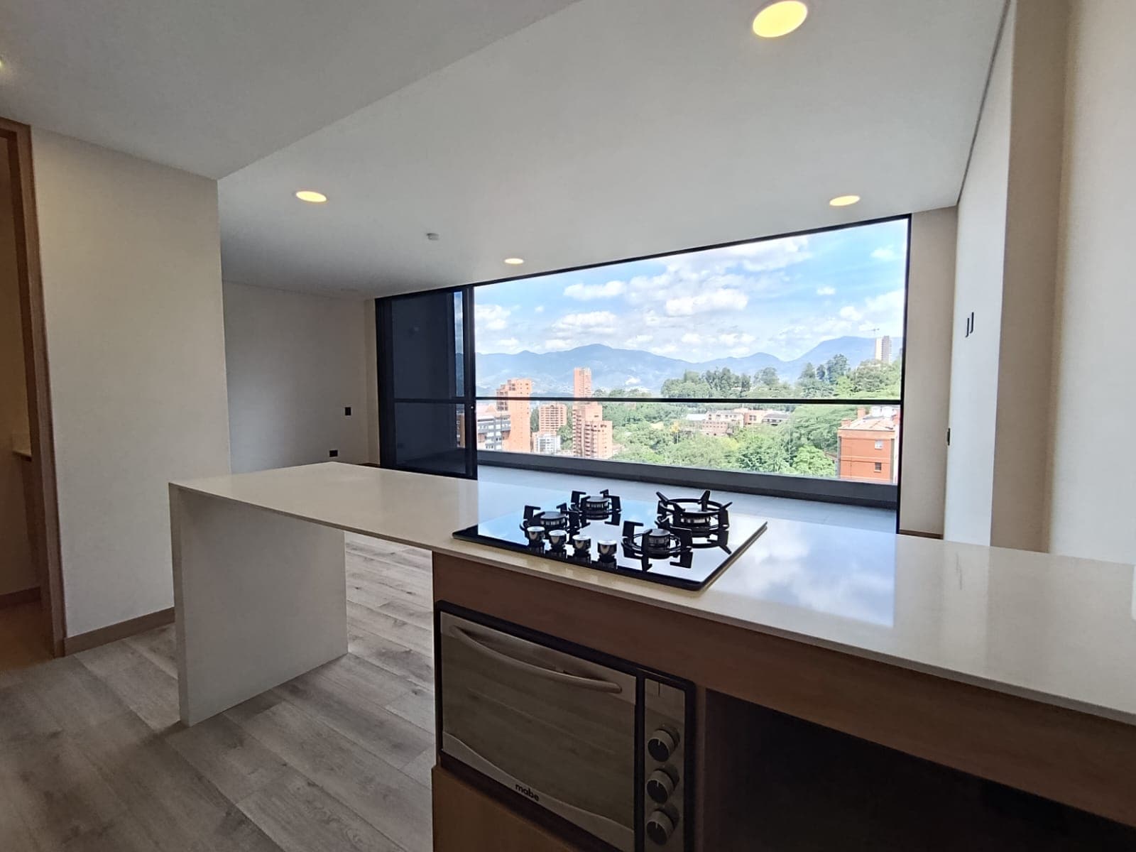 Apartaestudio en arriendo en Medellín — foto 5 de 17
